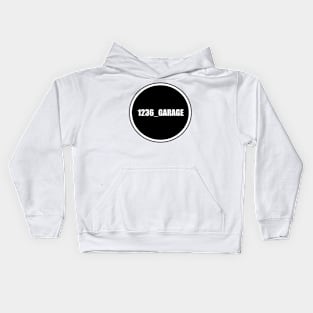 1236 Original Logo Kids Hoodie